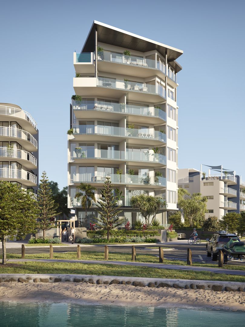 601 10 Picnic Point Esplanade Maroochydore Qld 4558 Domain