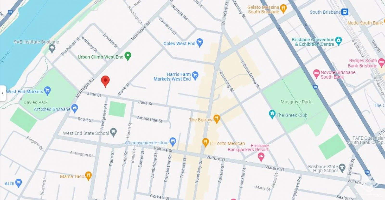 Additional image 8 of 305/77 Jane Street, West End QLD 4101