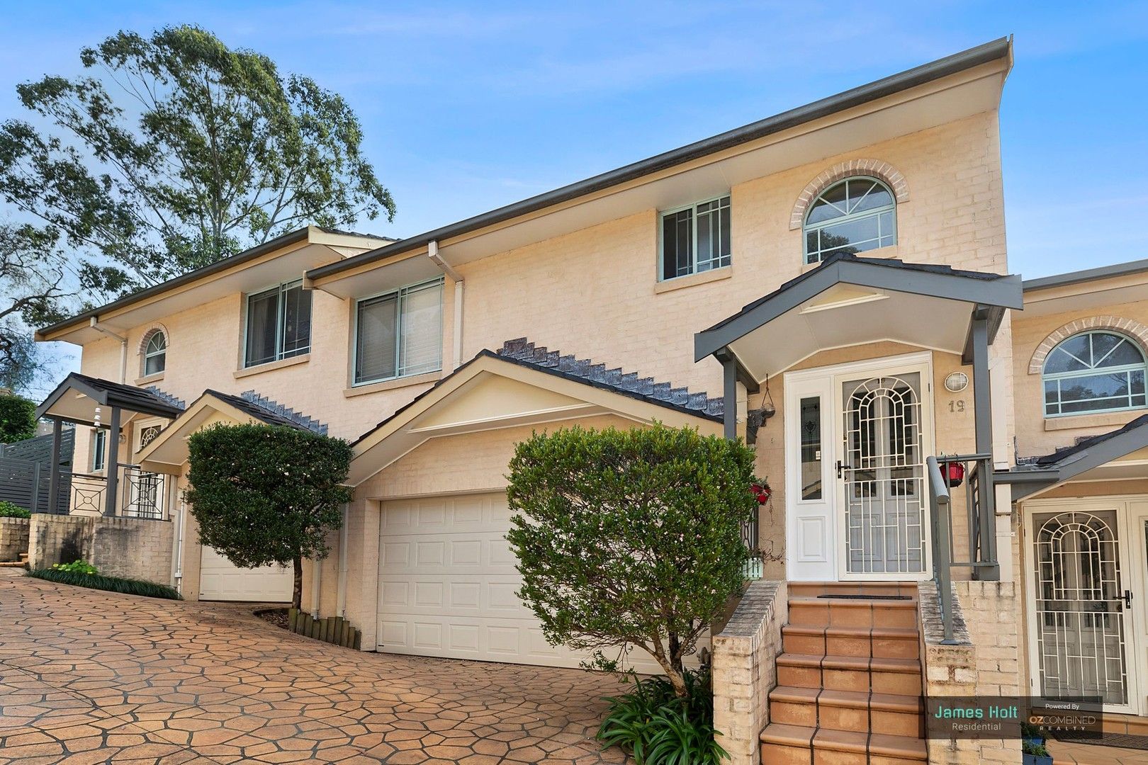 3 bedrooms Townhouse in 19/42-48 Ninth Avenue JANNALI NSW, 2226