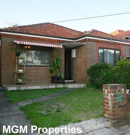 Picture of 217A King Street, MASCOT NSW 2020