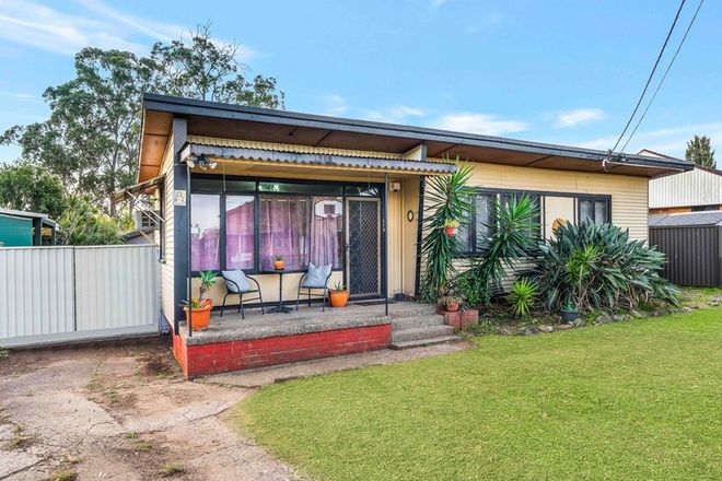 Picture of 113 South Liverpool Road, BUSBY NSW 2168