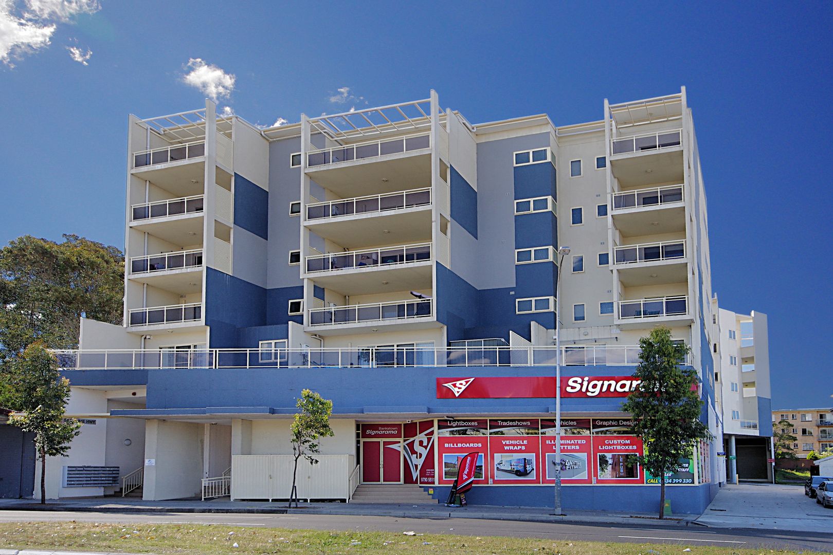 3 bedrooms Apartment / Unit / Flat in A502/580 Hume Hwy YAGOONA NSW, 2199