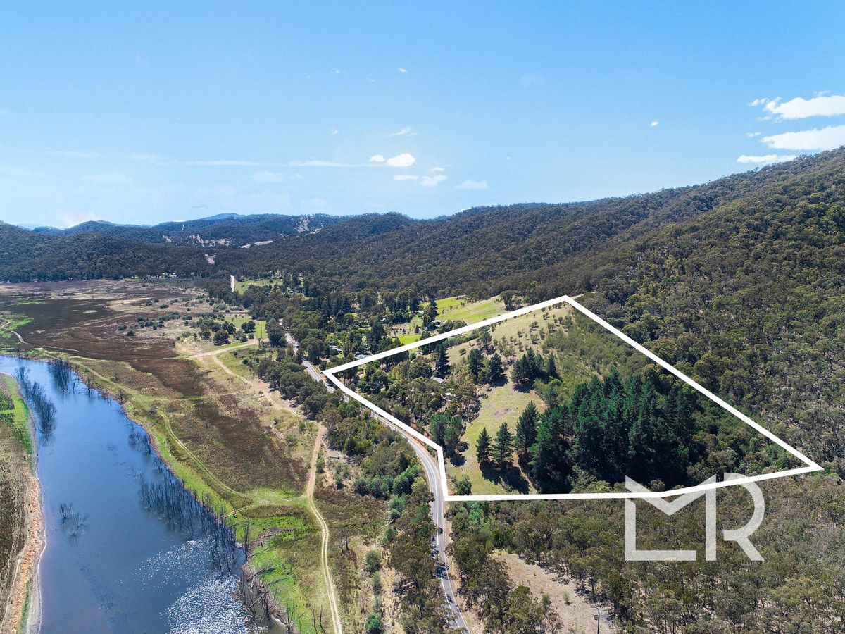 3293 MansfieldWoods Point Road, Jamieson VIC 3723 House for Sale