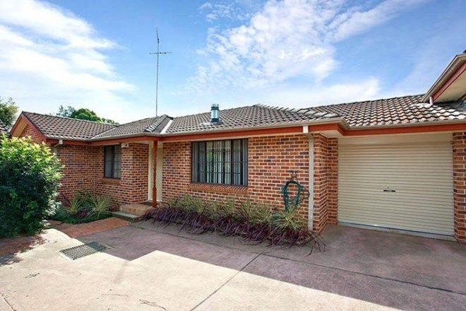 Picture of 5/91 Riverstone Road, RIVERSTONE NSW 2765