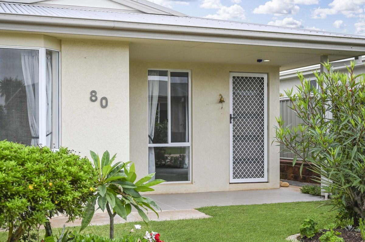 Villa 80/97-161 Hogg Street, Cranley QLD 4350, Image 1