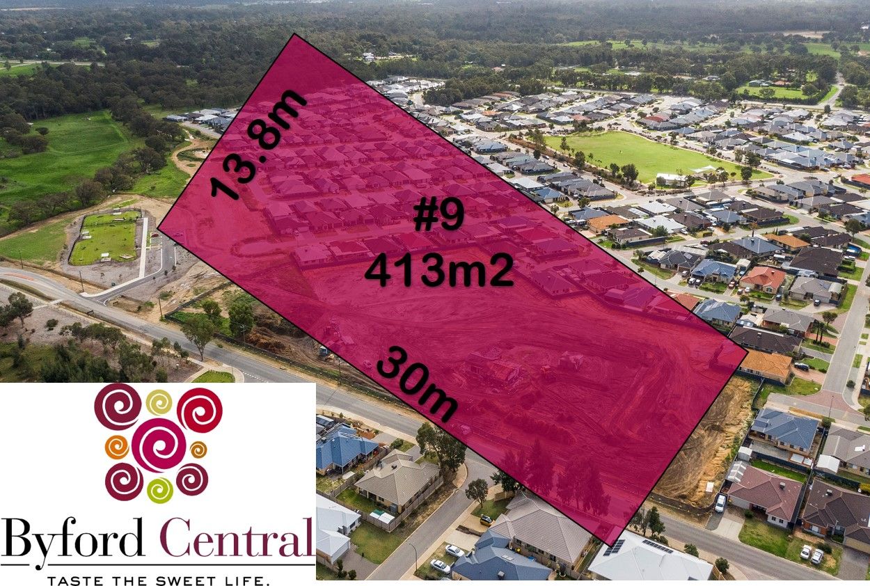 Lot 9/84 Larsen Road, Byford WA 6122, Image 0