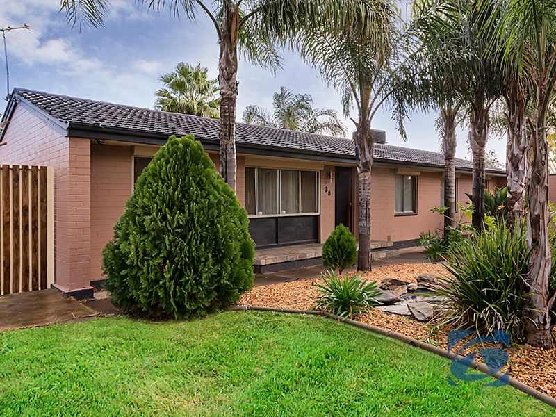 38 Dauntless Crescent, Elizabeth Downs SA 5113, Image 1