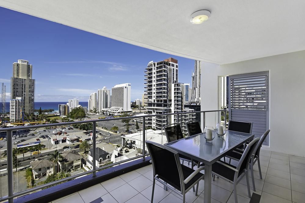 'Trilogy' 21 Cypress Avenue, Surfers Paradise QLD 4217, Image 1