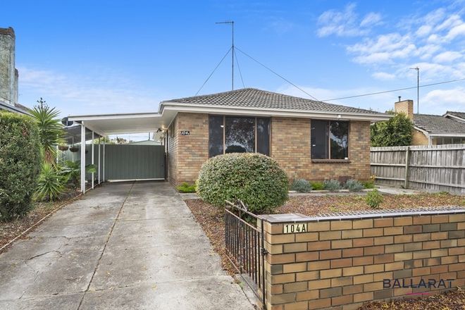 Picture of 104A Cooke Street, REDAN VIC 3350