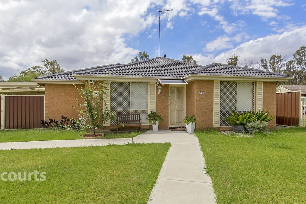 48 Sedgmen Crescent, Shalvey NSW 2770, Image 0