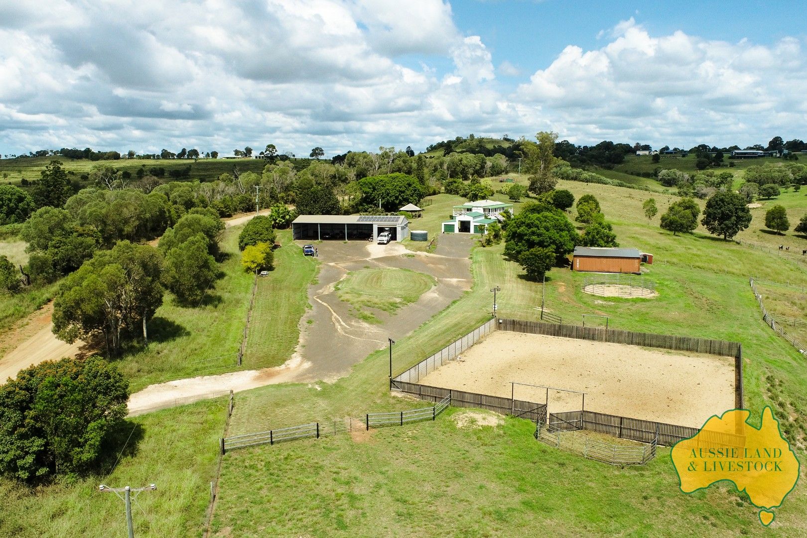 92 SNOWYS KNOB ROAD, East Nanango QLD 4615, Image 0