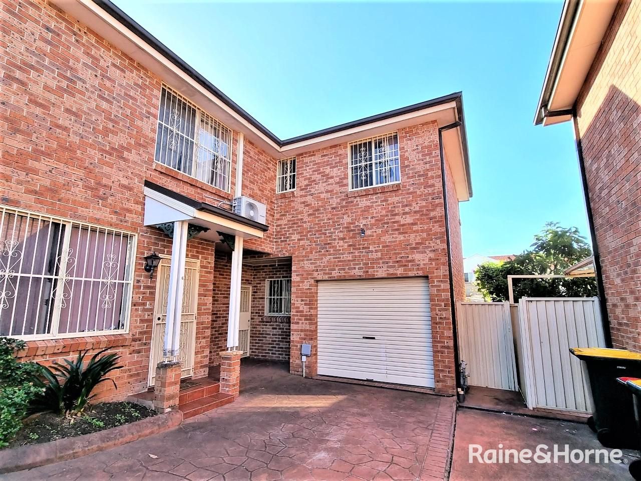 3 bedrooms Townhouse in 5/9A-11 Louisa Street AUBURN NSW, 2144