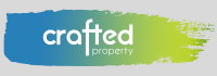 Crafted Property logo
