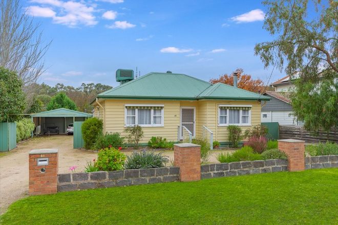 Picture of 48 Wright Street, HEATHCOTE VIC 3523