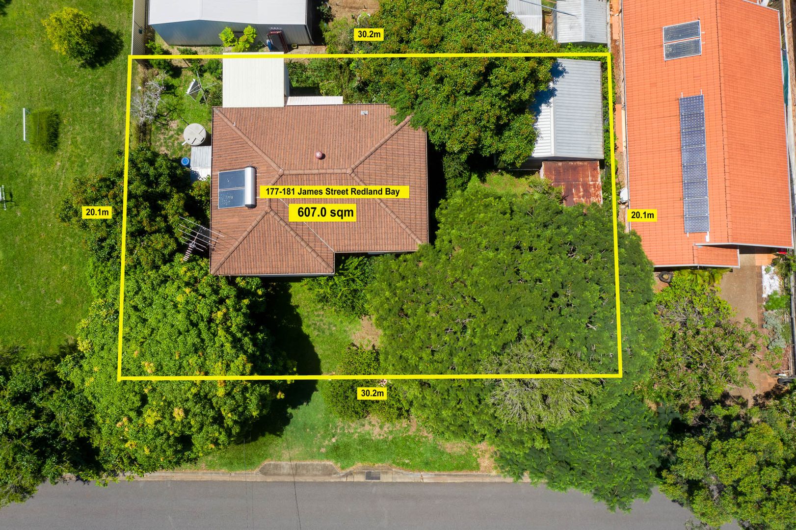 177-181 James Street, Redland Bay QLD 4165