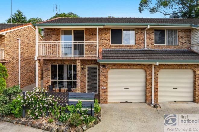 Picture of 8/60 Leycester Street, LISMORE NSW 2480