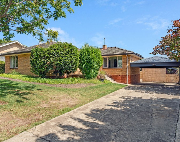 47 Holmes Crescent, Campbell ACT 2612