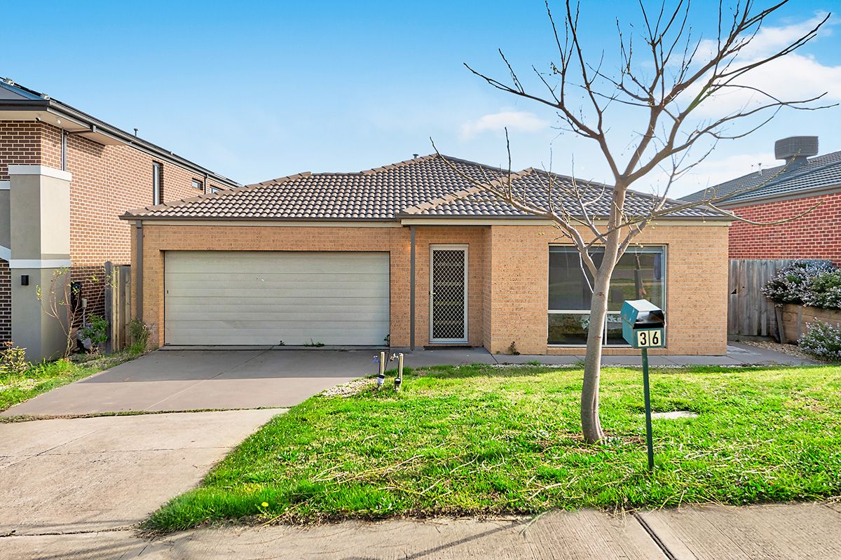 36 Macumba Drive, Clyde North VIC 3978, Image 1