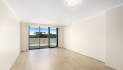 Picture of 137/121-133 Pacific Highway, HORNSBY NSW 2077