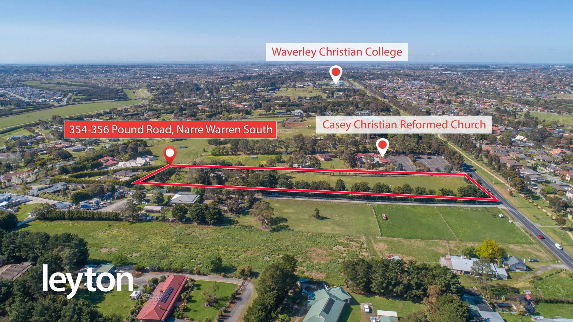 354-356 Pound Road, Narre Warren South VIC 3805, Image 1