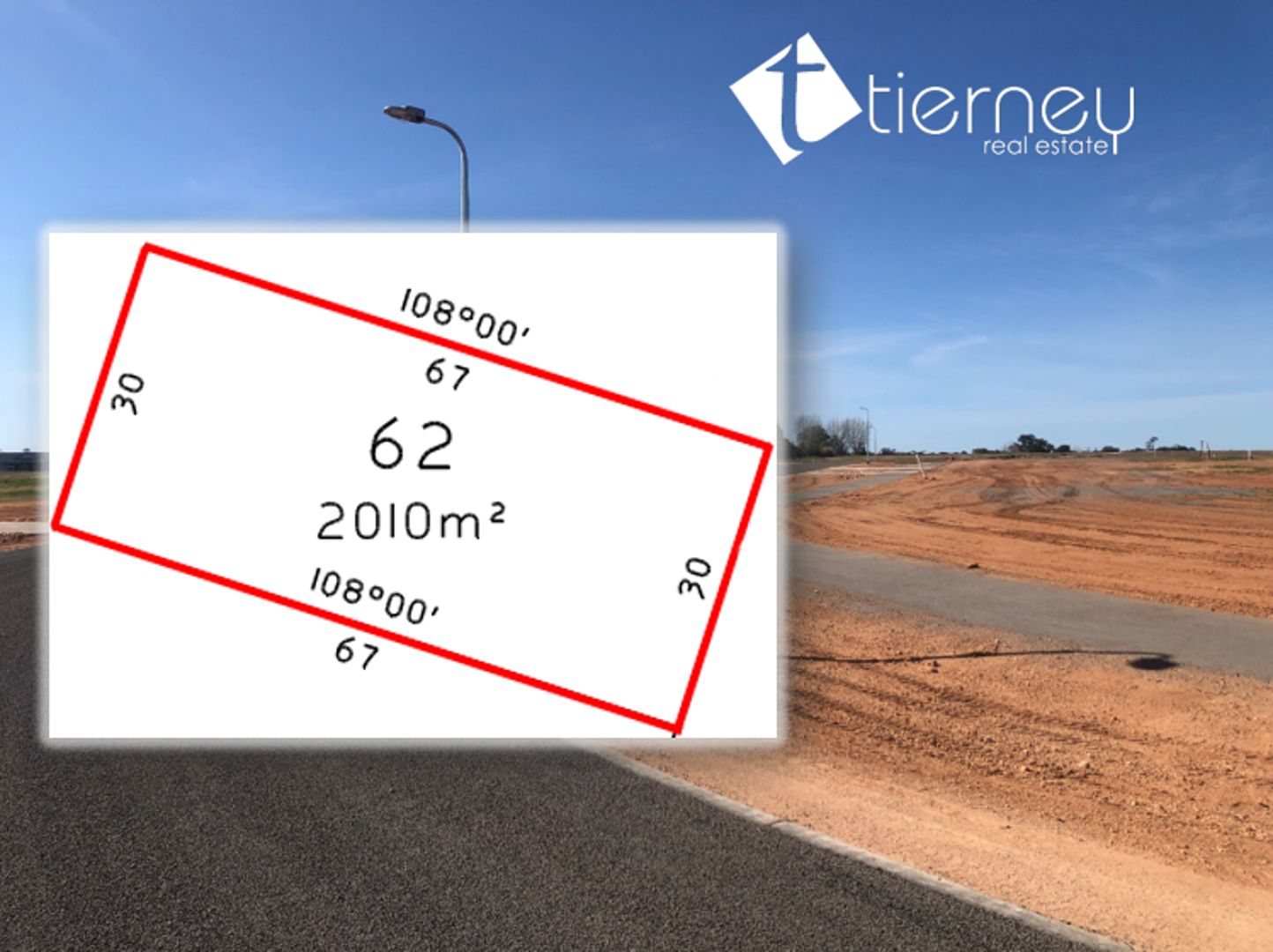 Vacant land in 62 Mallee Ridge Estate, IRYMPLE VIC, 3498