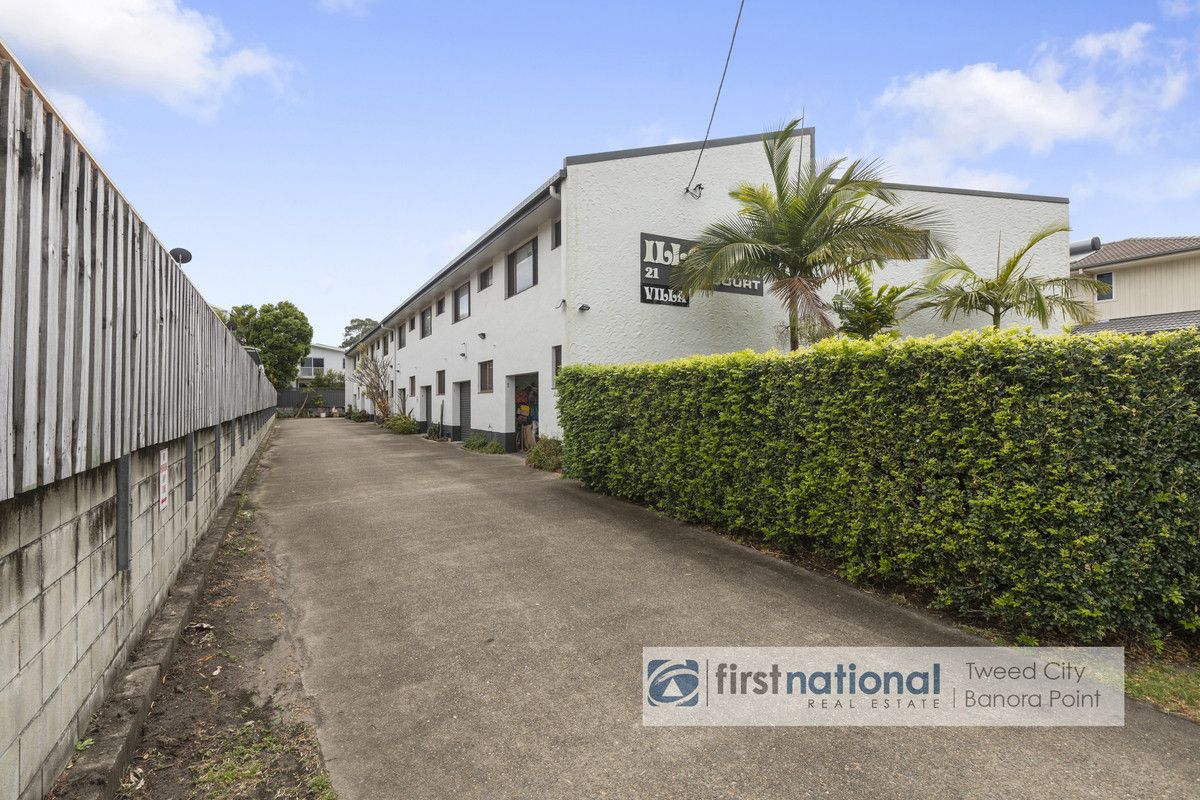 2 bedrooms Apartment / Unit / Flat in 6/21 Lloyd Street TWEED HEADS SOUTH NSW, 2486
