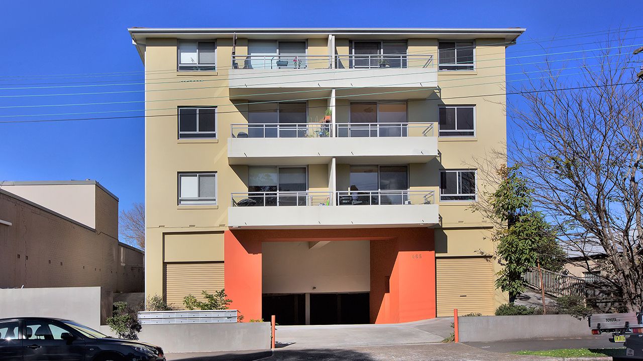 1 bedrooms Apartment / Unit / Flat in 9/465 Balmain Road LILYFIELD NSW, 2040
