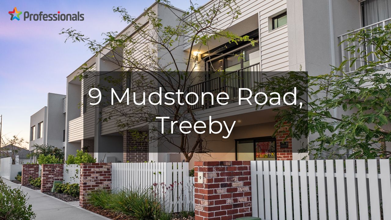 9 Mudstone Road, Treeby WA 6164