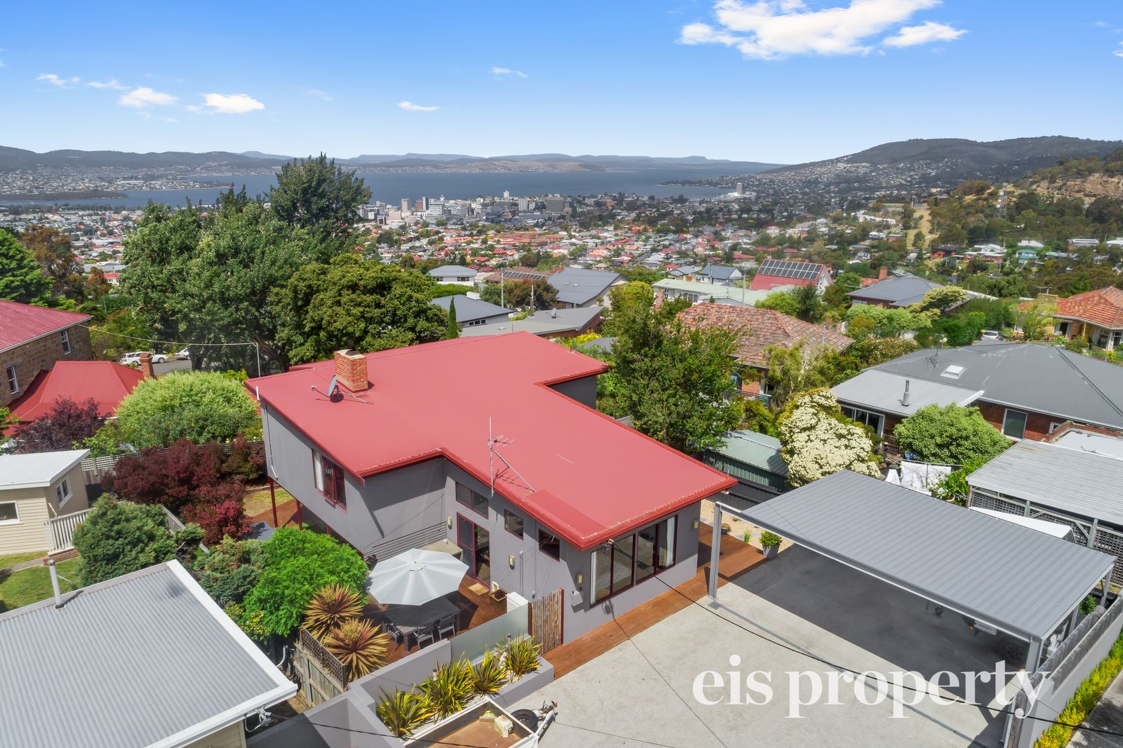 1 Esk Avenue, Mount Stuart TAS 7000, Image 2