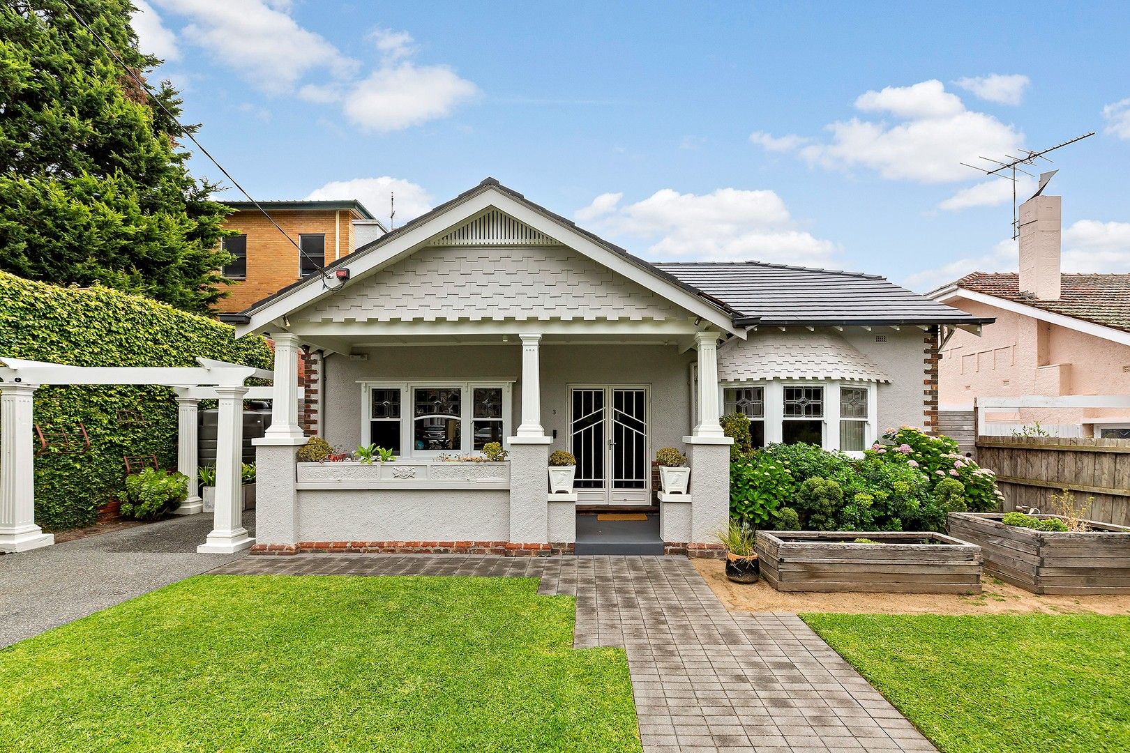 3 bedrooms House in 3 Somers Street BALACLAVA VIC, 3183