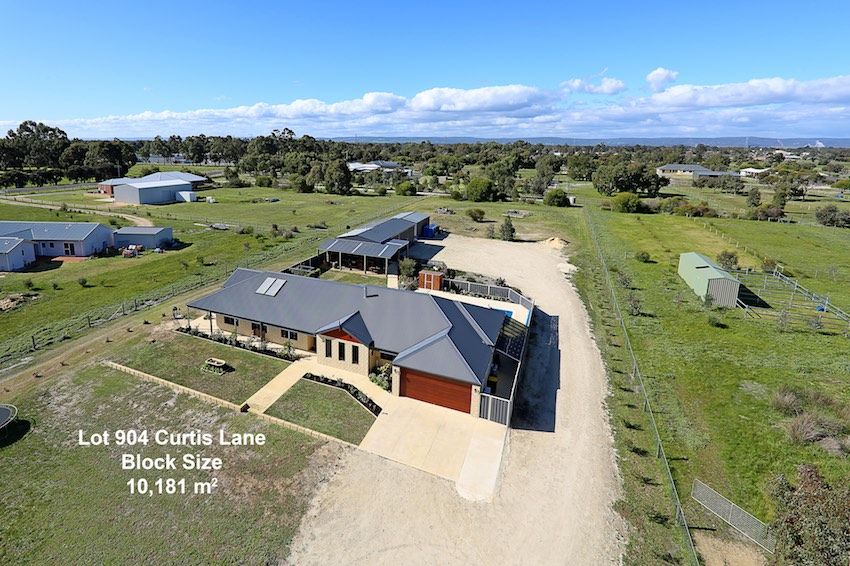 Lot 904 Curtis Lane, West Pinjarra WA 6208, Image 0