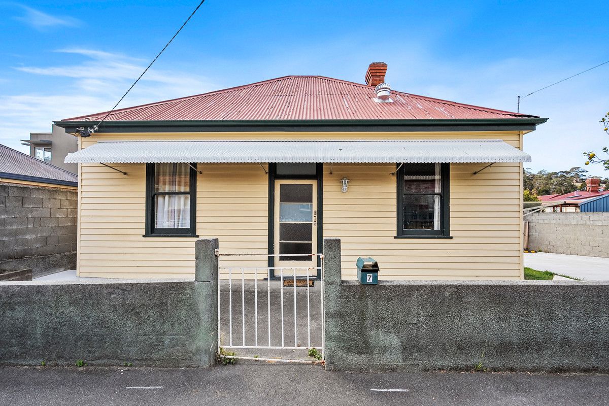 7 and 7a Worley Street, North Hobart TAS 7000, Image 0
