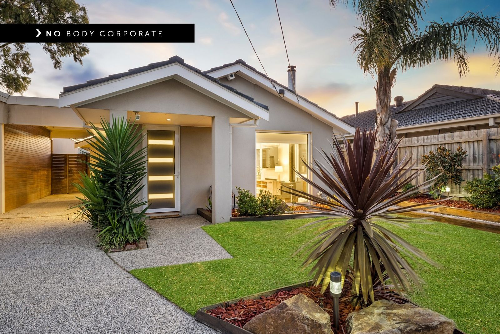 3 bedrooms Townhouse in 12A Casco Place DINGLEY VILLAGE VIC, 3172