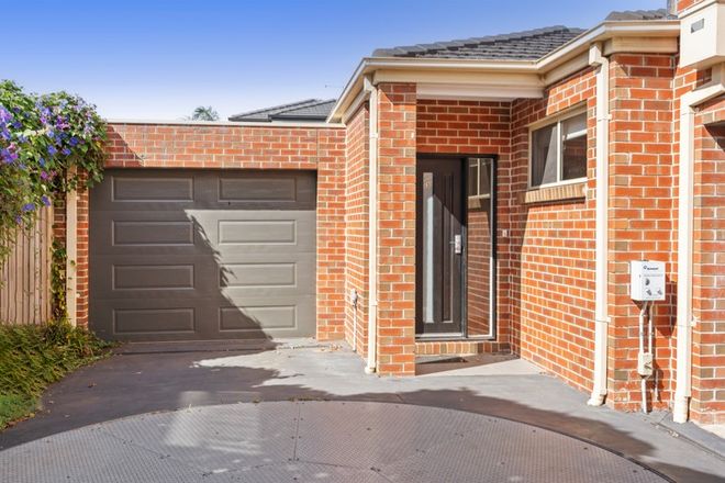 Picture of 3/11 Tuppal Place, KEILOR EAST VIC 3033