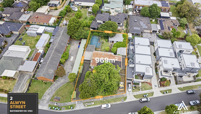 Picture of 2 Alwyn Street, BAYSWATER VIC 3153