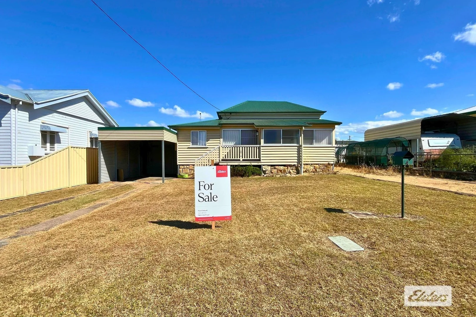 Primary image of 4 Denham Street, Warwick QLD 4370