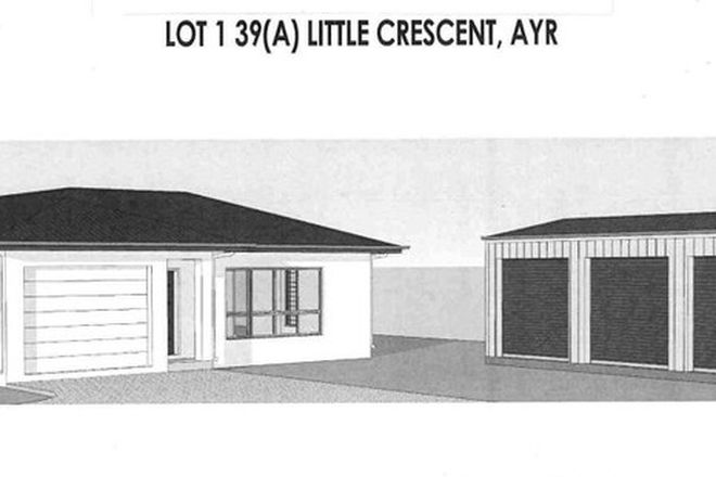 Picture of 39A Little Crescent, AYR QLD 4807