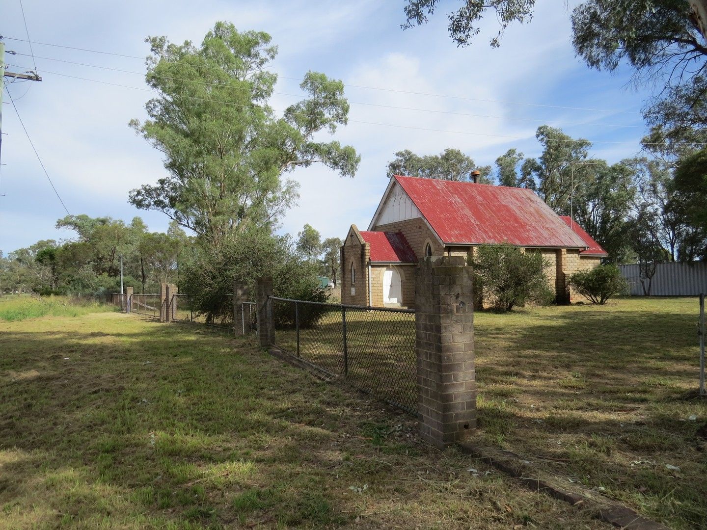 Lot 6 in DP 1026659 Wirega Greenethorpe Road, Greenethorpe NSW 2809, Image 0