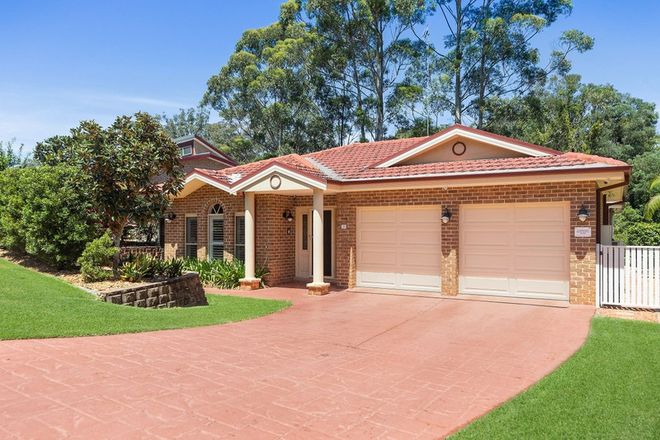 Picture of 39 Sheffield Drive, TERRIGAL NSW 2260