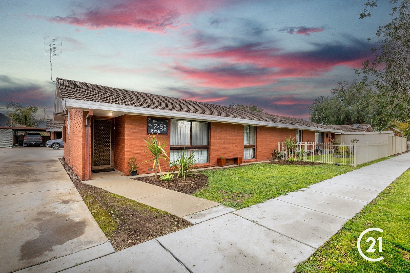 2 bedrooms House in 7/53 Eyre Street ECHUCA VIC, 3564