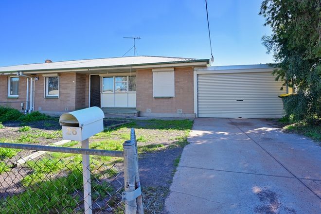 Picture of 26 Jessop Street, PORT AUGUSTA SA 5700