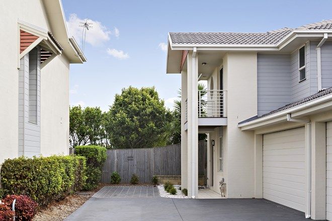 Picture of 4/1A Marne Street, PORT KEMBLA NSW 2505