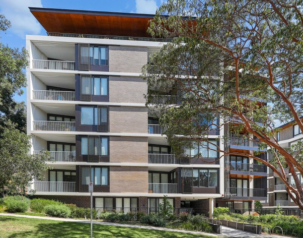 303/2 Birdwood Avenue, Lane Cove NSW 2066