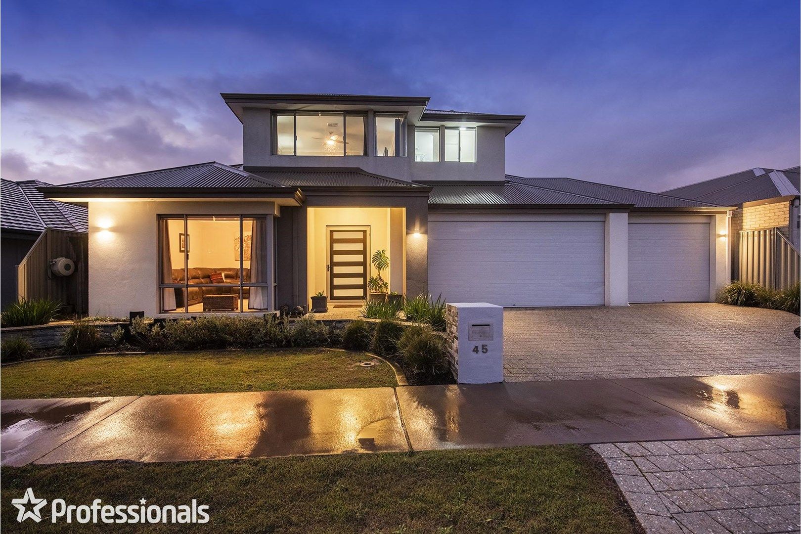 45 Shackleton Terrace, Byfor Property History & Address Research Domain