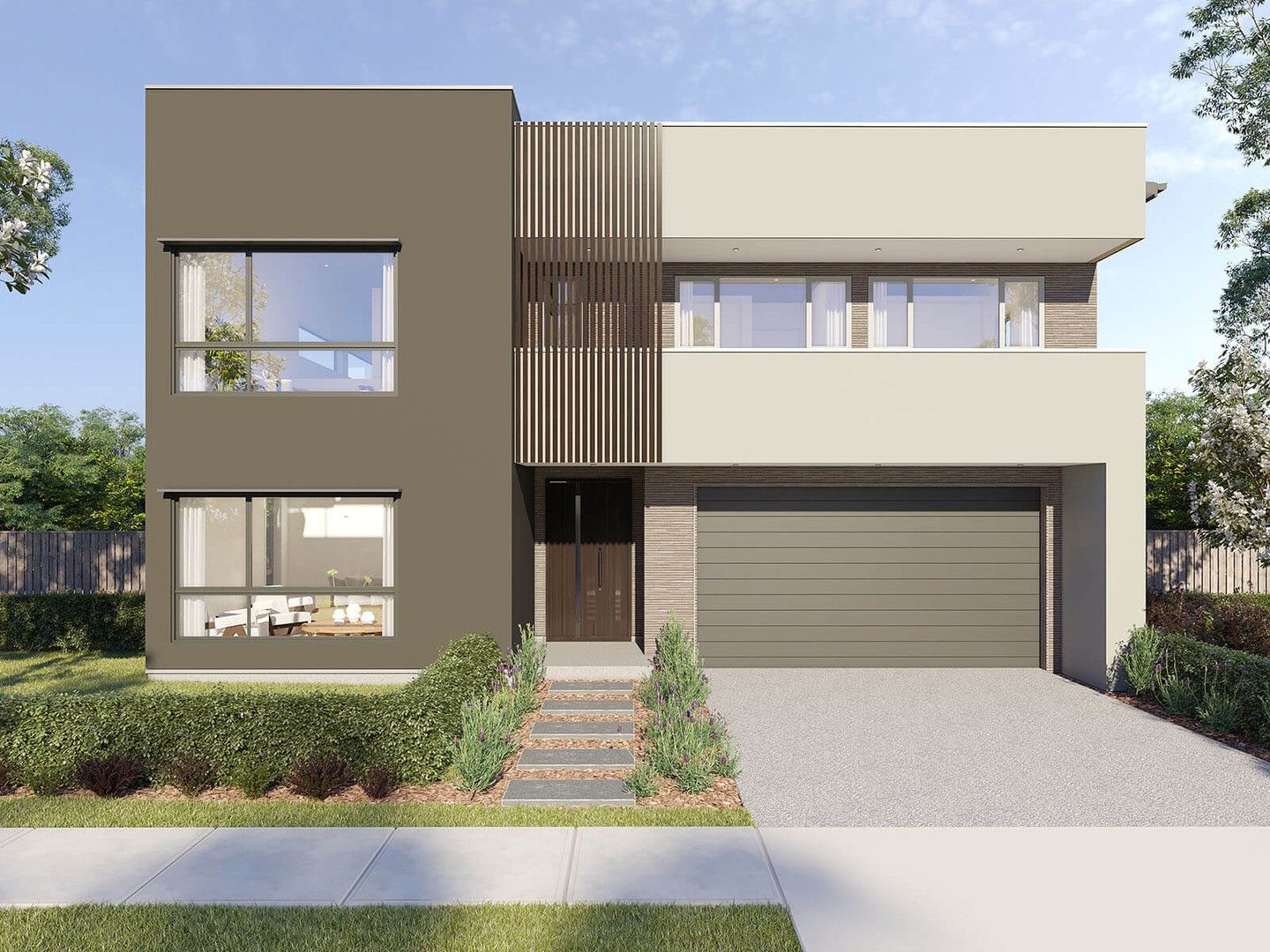 4 bedrooms New House & Land in Lot 6 Hewitson Court GLEDSWOOD HILLS NSW, 2557