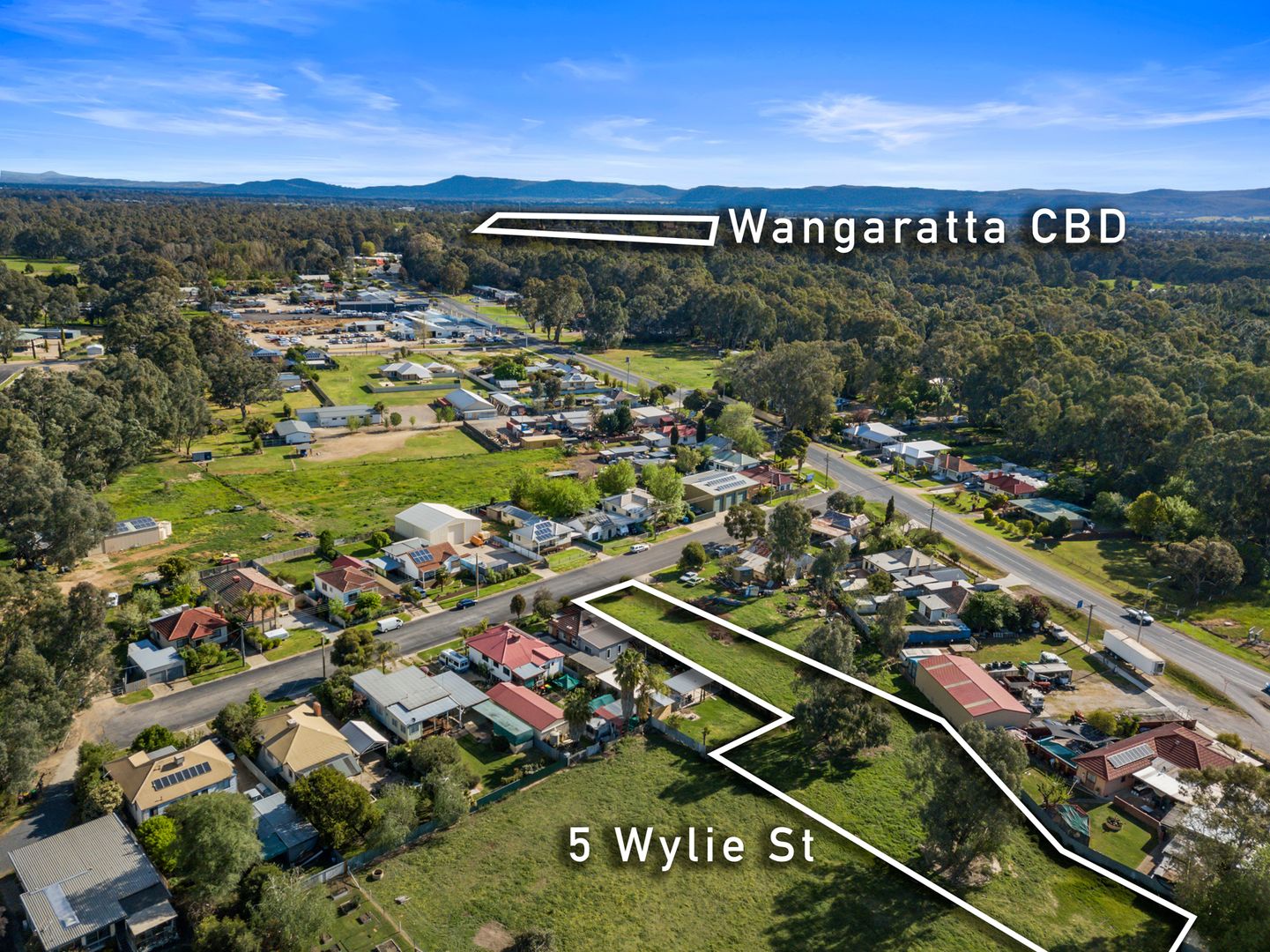 5 Wylie Street, Wangaratta VIC 3677 Domain