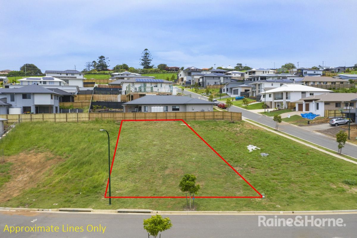 Lot 219 Ossa Boulevard, Terranora NSW 2486, Image 1