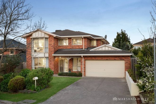 Picture of 57 Margot Avenue, DONCASTER VIC 3108