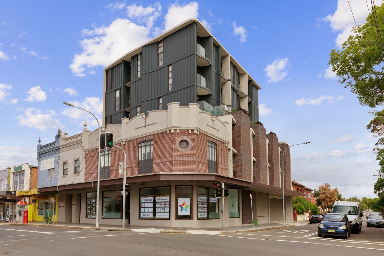 2 bedrooms Apartment / Unit / Flat in 16/392-396 Illawarra Road MARRICKVILLE NSW, 2204