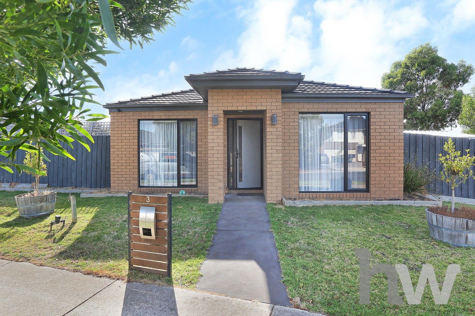 3 Ewart Drive, Bannockburn VIC 3331 Domain